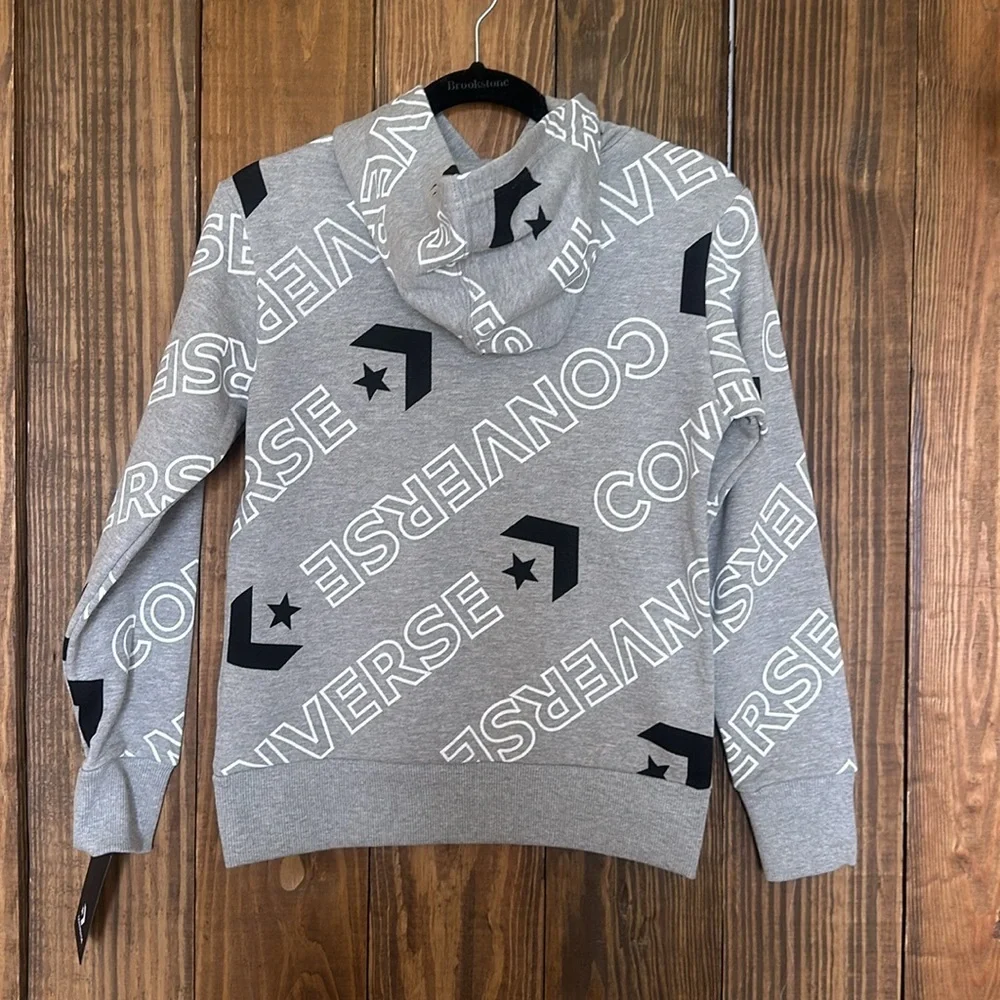 Converse Boys Hoddie, Size M
